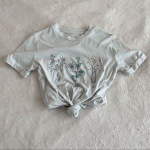 Boutique Floral Tee